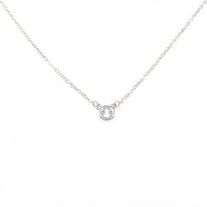 TIFFANY Authentic Silver Necklace